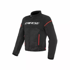 CAMPERA DAINESE AIR FRAME D1 BLACK/RED