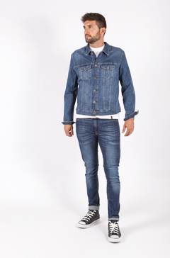 CAMPERA POST SCRIPT ROCK DENIM JEANS