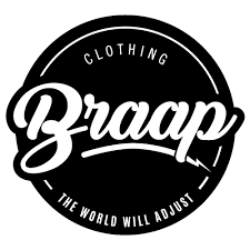 REMERA BRAAP INSPIRED AZUL - comprar online