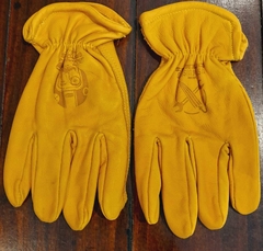 GUANTES PARIS DGR AMARILLOS