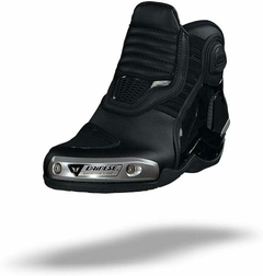 BOTAS DAINESE DYNO PRO BLACK/ANTRACITAS - tienda online