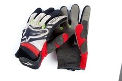 GUANTES ALPINESTARS SPARTAN ROJO / BLANCO en internet
