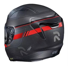 CASCO HJC RPHA 11 CARBON NAKRI MC1SF - comprar online