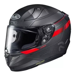 CASCO HJC RPHA 11 CARBON NAKRI MC1SF