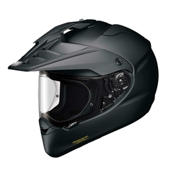 CASCO SHOEI HORNET X2 MATT BLACK