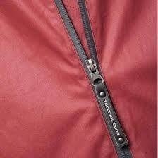 CAMPERA POL TUCANO URBANO CON PROTECCIONES ROJA - tienda online