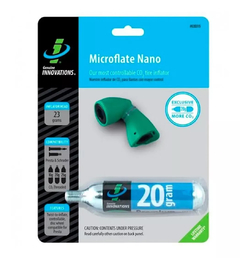 Inflador Genuine Innovations Microflate Nano Con Garrafa Co2 De 20gr G20315