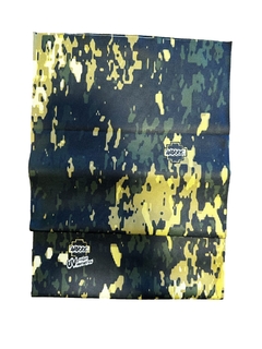 CUELLO MULTIFUNCION WAKKE OUTDOORS CAMOUFLAGE - comprar online