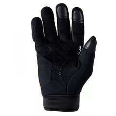 GUANTES LS2 JET BLACK/ORANGE - comprar online