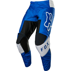 CONJUNTO MOTOCROSS FOX 180 LUX BLUE