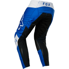 CONJUNTO MOTOCROSS FOX 180 LUX BLUE - comprar online