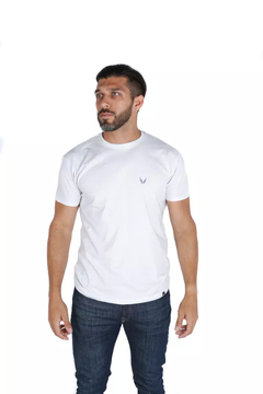 REMERA POST SCRIPT MAGIC WHITE - comprar online