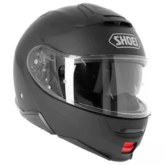 CASCO SHOEI NEOTEC II MATT BLACK en internet