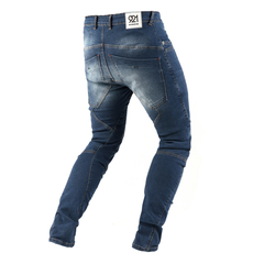 PANTALON NTO DENIM 250 CC AZUL - comprar online