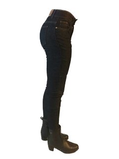 PANTALON JEANS SCRAMBLER CON KEVLAR LADY - tienda online