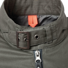 CAMPERA POL TUCANO URBANO CON PROTECCIONES VERDE - TiendaMoto Argentina TE: 1162818687