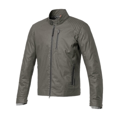 CAMPERA POL TUCANO URBANO CON PROTECCIONES VERDE