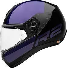 CASCO SCHUBERTH R2 DYNO VIOLET