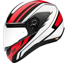 CASCO SCHUBERTH R2 ENFORCED RED