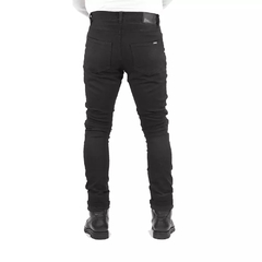 PANTALON FOURSTROKE RANGER RIDING DENIM BLACK - comprar online