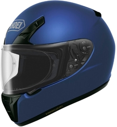 CASCO SHOEI RYD MATT BLUE