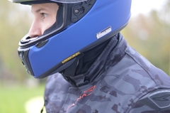 CASCO SHOEI RYD MATT BLUE