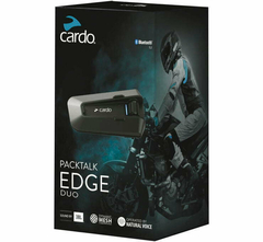 INTERCOMUNICADOR CARDO PACKTALK EDGE DUO