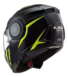 Imagen de CASCO LS2 FF902 SCOPE SKID