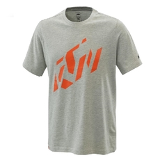 REMERA RADICAL KTM SLICED TEE GRIS