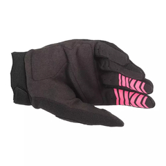 GUANTES ALPINESTARS STELLA FULL BORE BLK/PINK - comprar online