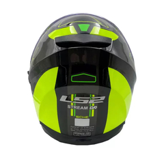 CASCO LS2 F320 STREAM EVO SCHE - tienda online