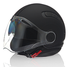 CASCO NEXX SX10 CONCRETE BLACK - comprar online