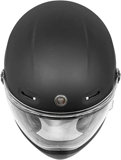 CASCO TORC T-9 FLAT BLACK en internet