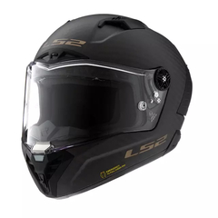 CASCO LS2 THUNDER MATT CARBON