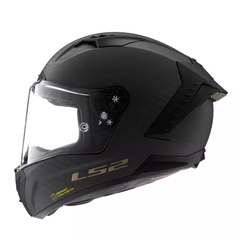 CASCO LS2 THUNDER MATT CARBON - comprar online