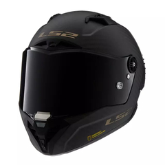 CASCO LS2 THUNDER MATT CARBON en internet