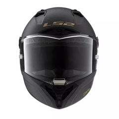 CASCO LS2 THUNDER MATT CARBON - tienda online