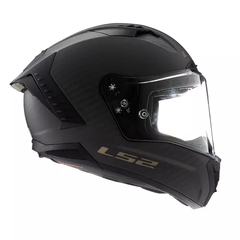 Imagen de CASCO LS2 THUNDER MATT CARBON