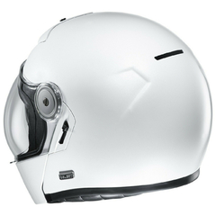 CASCOS HJC V90 PEARL WHITE en internet