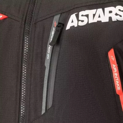 CAMPERA ALPINESTARS VENTURE R BLK/RED - tienda online