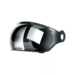 BURBUJA CASCO TORC T1 CHROME