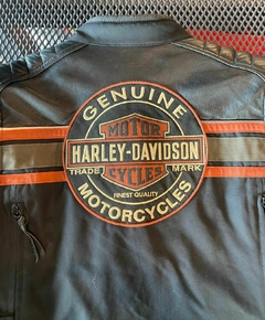 CAMPERA HARLEY-DAVIDSON C/ PROTEC USADA TALLE XL - TiendaMoto Argentina TE: 1162818687