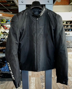 CAMPERA DAINESE AVRO D2 TEX USADA TALLE M