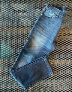 PANTALON CON KEVLAR JEANS BORN BLUE - comprar online