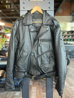 CAMPERA CUERO HARLEY- DAVIDSON BLACK