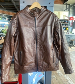 CAMPERA LUPE CALABRIA C/PROTECCION BROWN