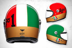 CASCO AGV X3000 LIMITED EDITION en internet