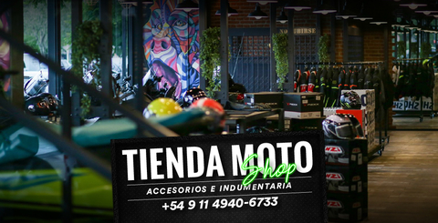Carrusel TiendaMoto Argentina TE: 1149406733
