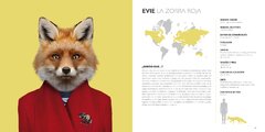 Retratos animales - Libros del Zorro Rojo