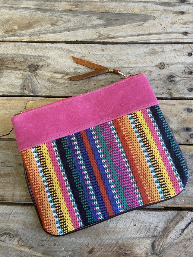 Monedero XL Hecho a Mano Estilo Unico y Funcional